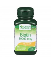 Adrien Gagnon Ultra Strength Biotin